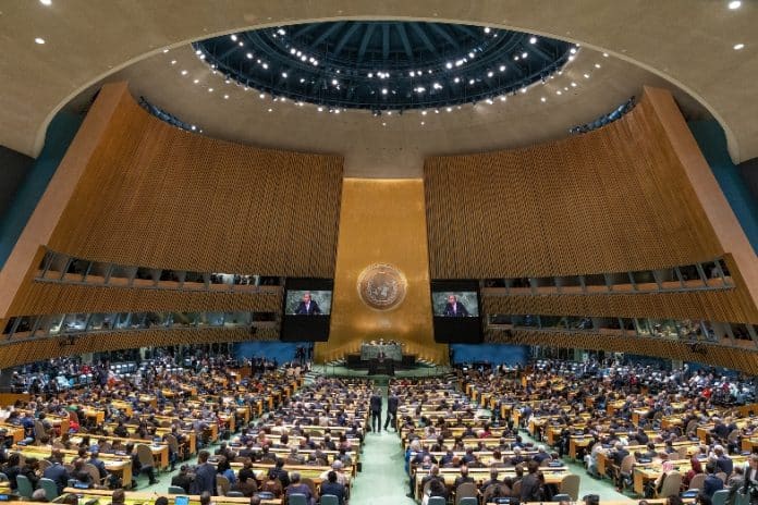 the High-Level Week of the 78th session of the United Nations General Assembly.